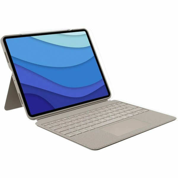 Logitech Combo Touch iPad Pro 12.5'' 920010119